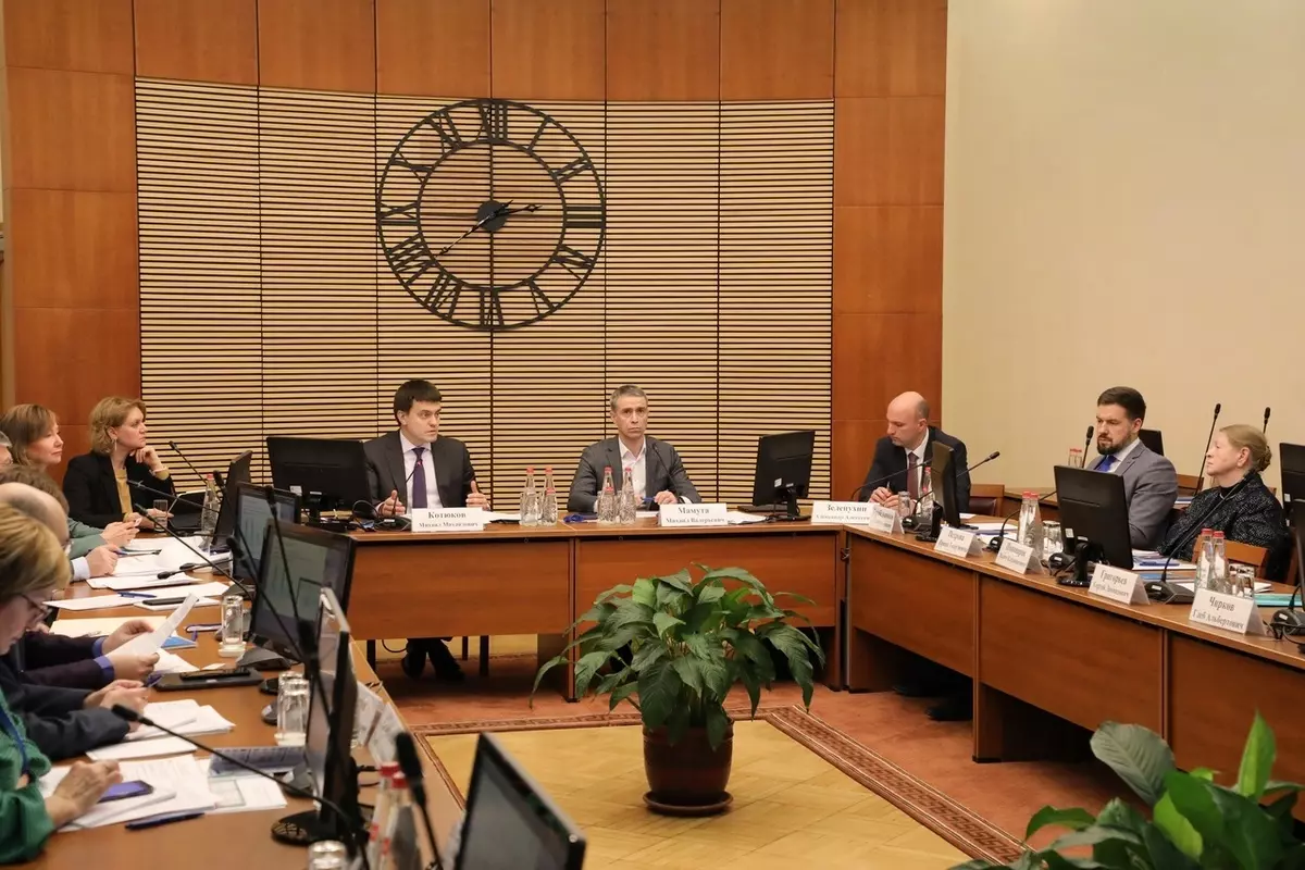 О конференции «Повышение финансовой грамотности в Северо-Западном округе: тренды, задачи, перспективы» рассказала депутат Лидия Ворошилова