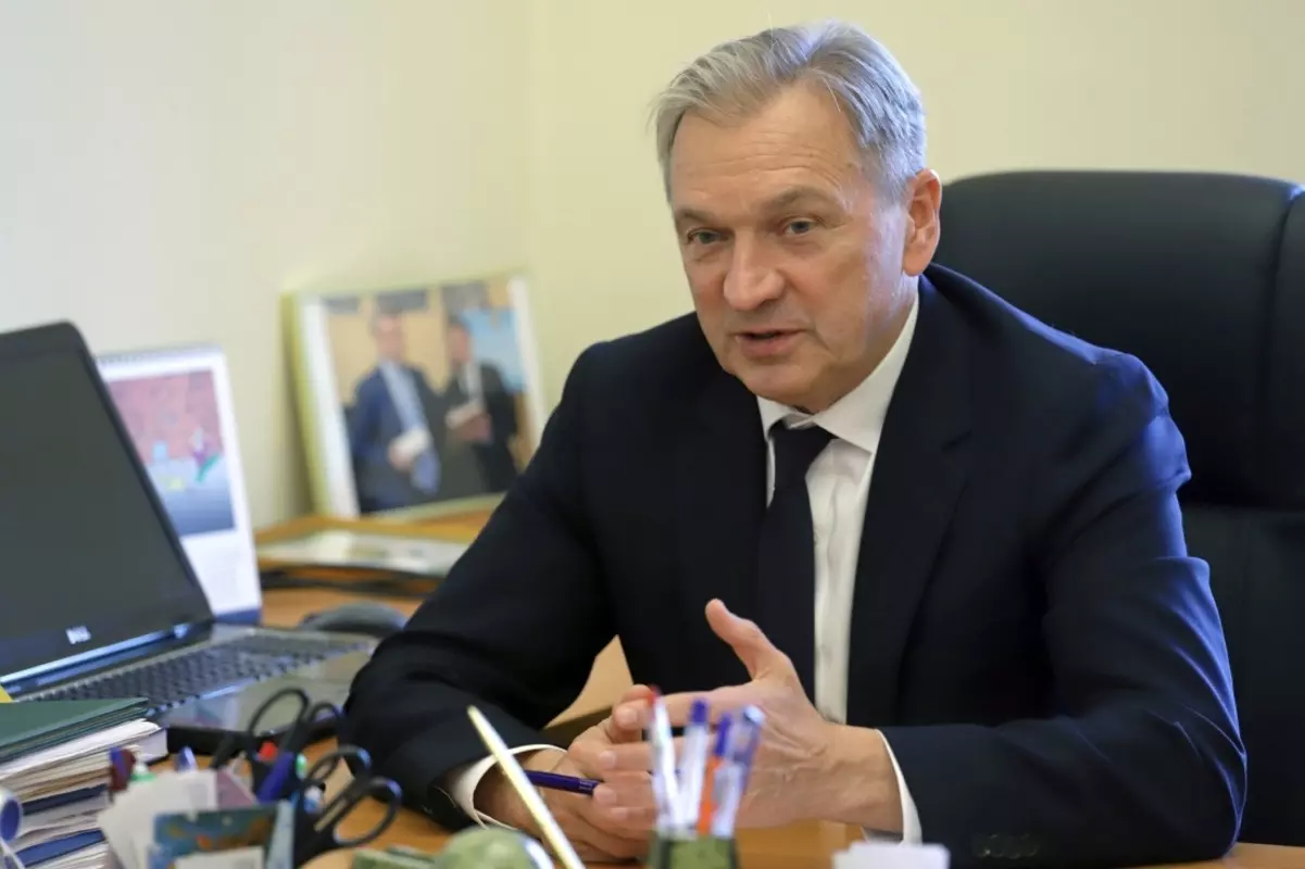 Михаил Барышников о бюджете, тарифах и депутатской поправке