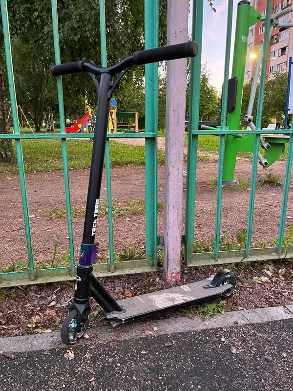 Потеряшки в Стрельне