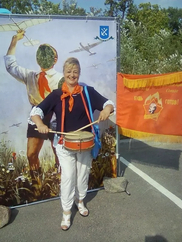 С Днём рождения, Светлана Зиновьевна!