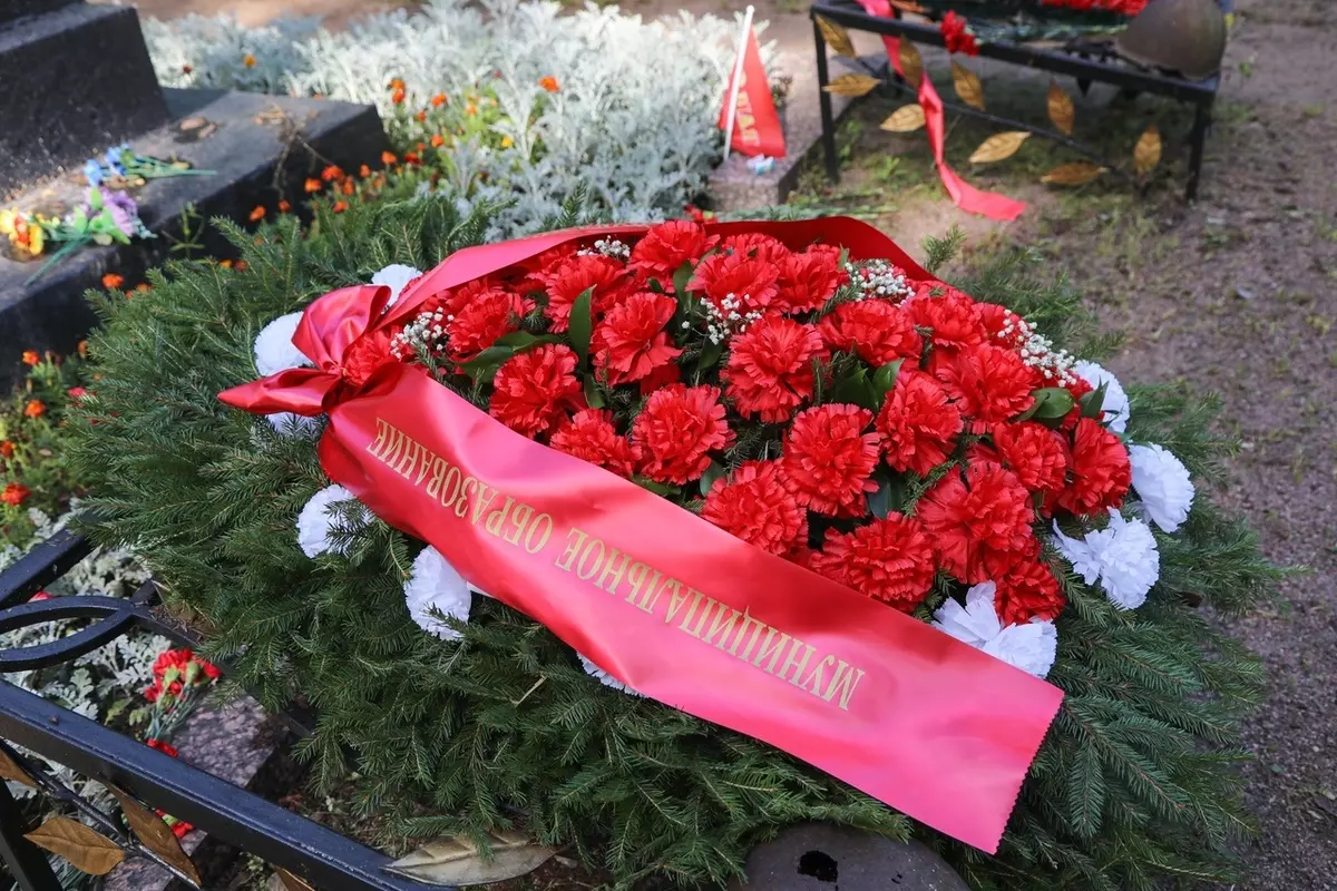 В День памяти жертв блокады Ленинграда