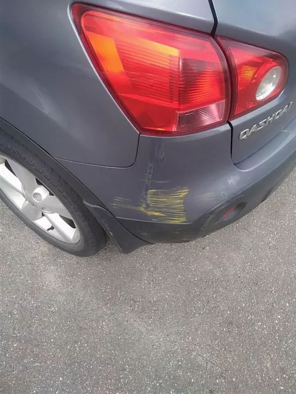 Ночное ДТП в Стрельне