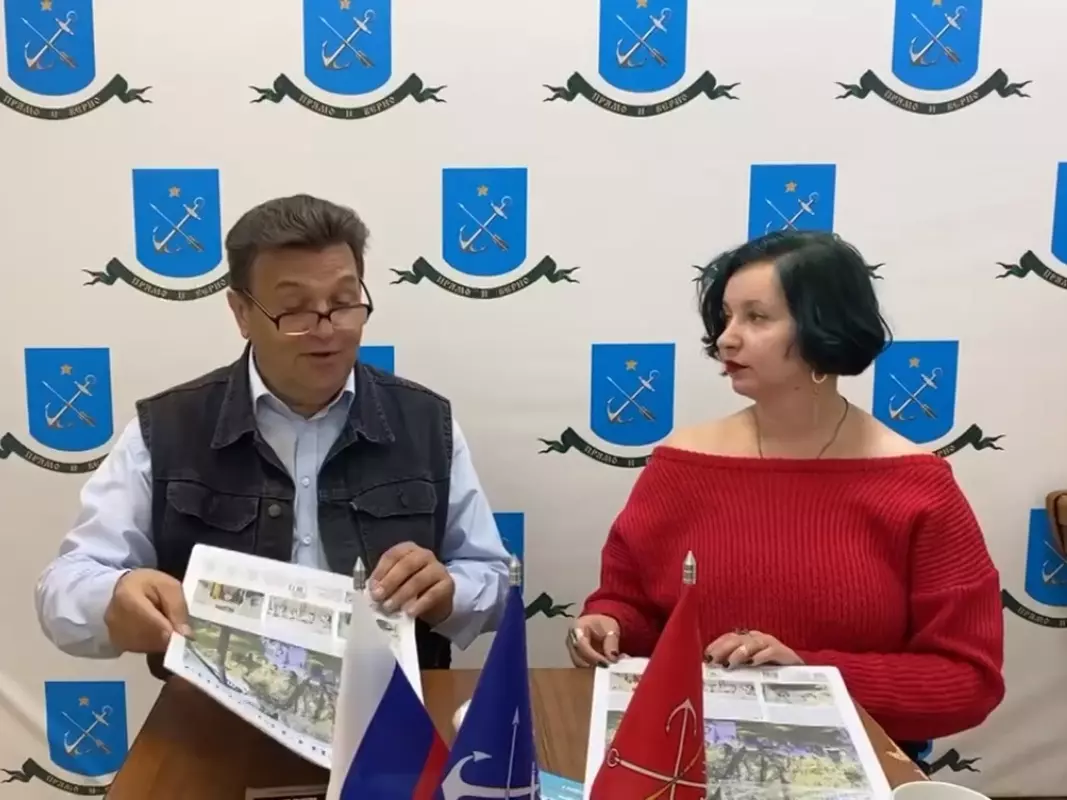 Новости Стрельны: итоги августа 2022 года