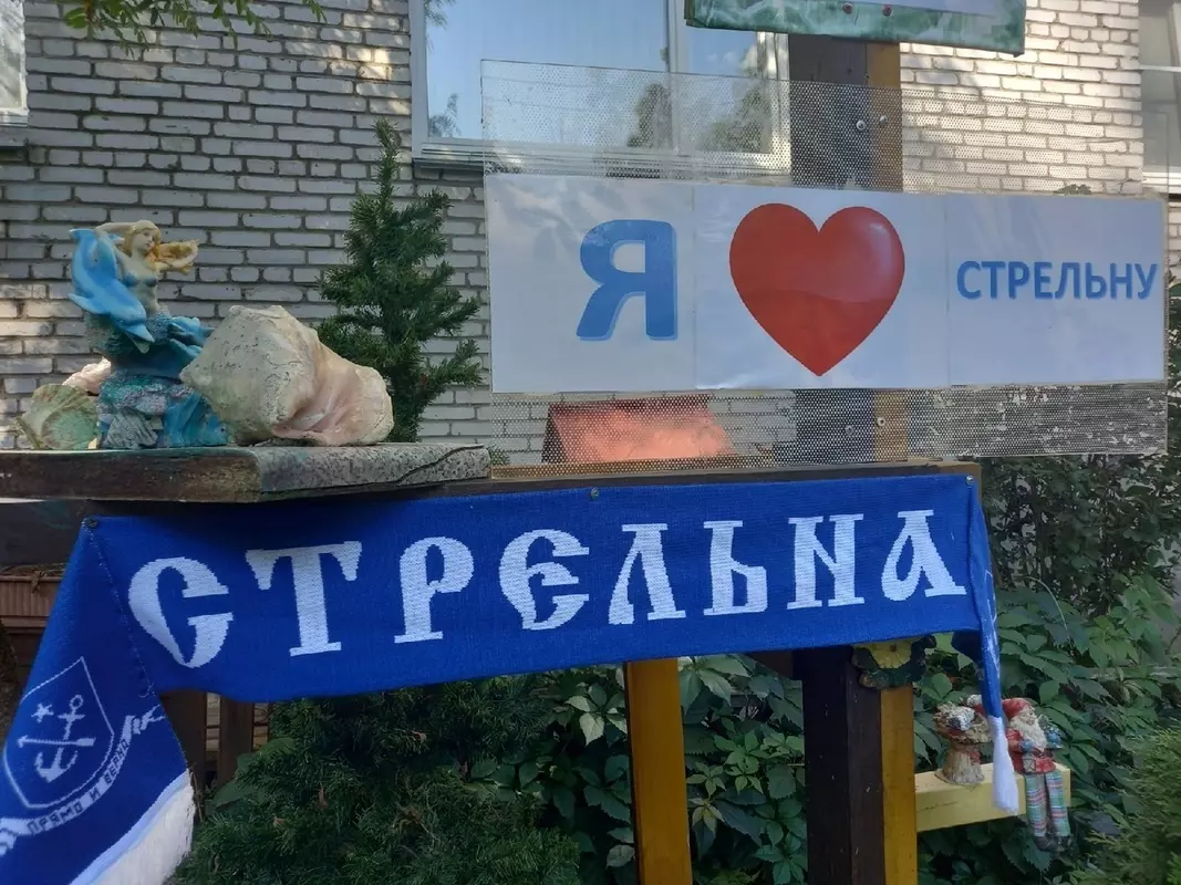 Cтрельна глазами народных журналистов