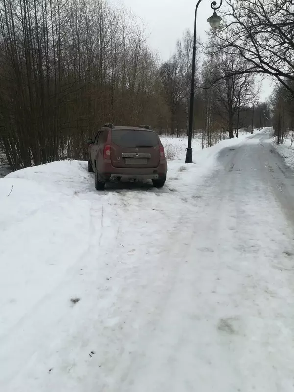 Глава муниципалитета Валерий Беленков обратился к руководству района с просьбой ограничить проезд по Нижней дороге