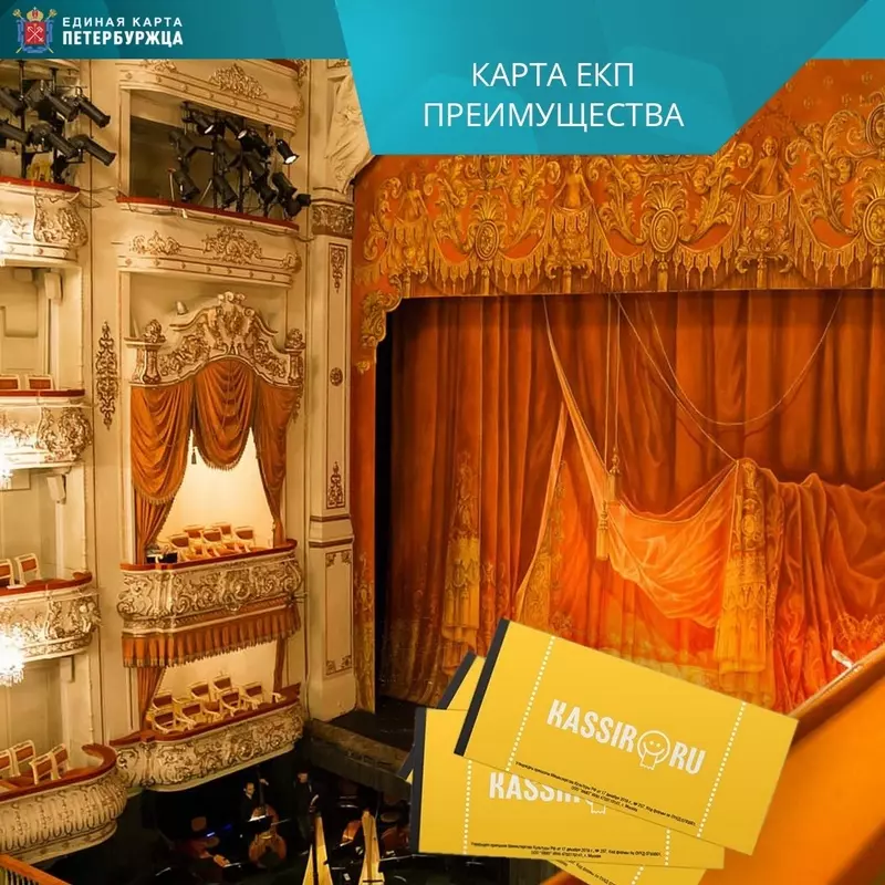 Депутат Лаура Макеева рекомендует новый сервис «Афиша»