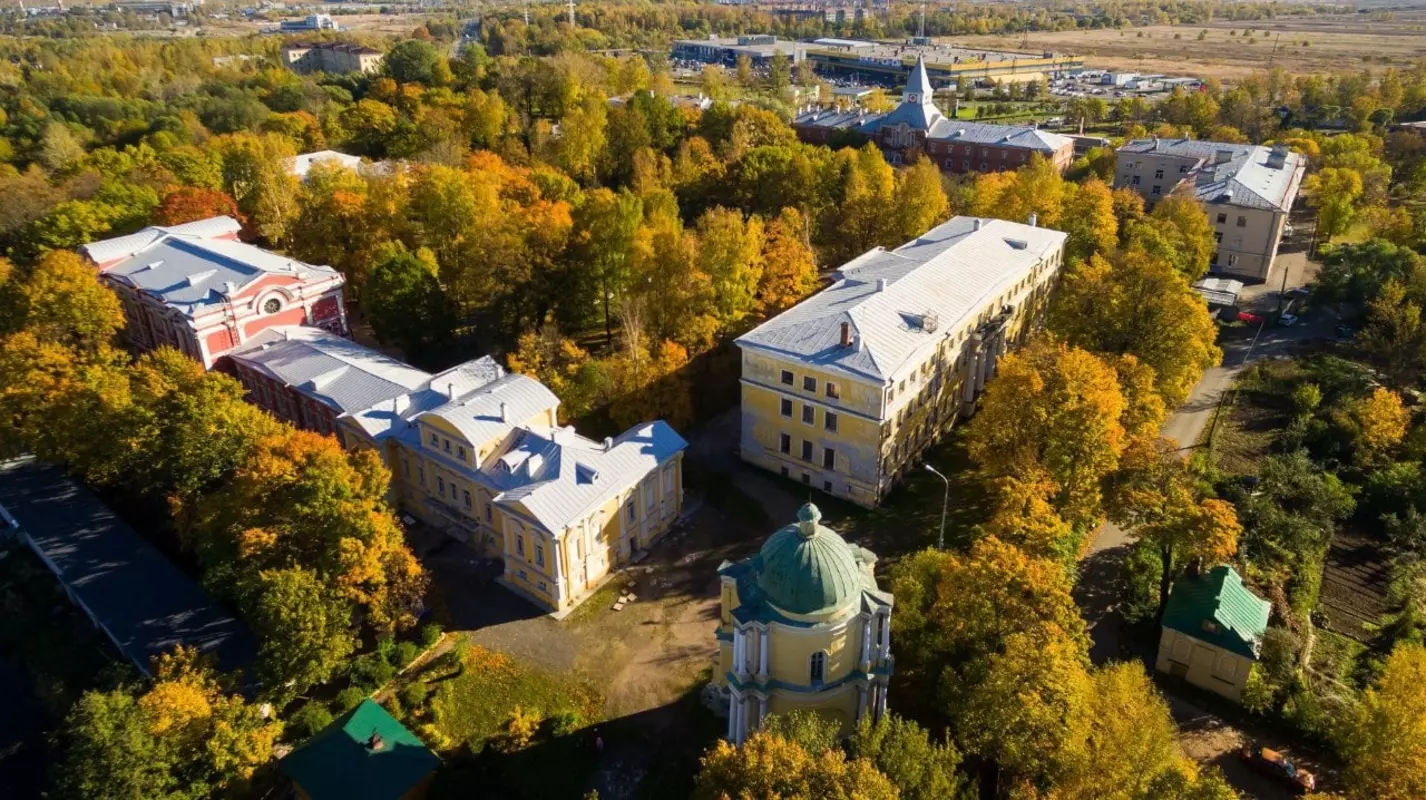 Стрельнинцев приглашают на экскурсию в Троице-Сергиеву пустынь