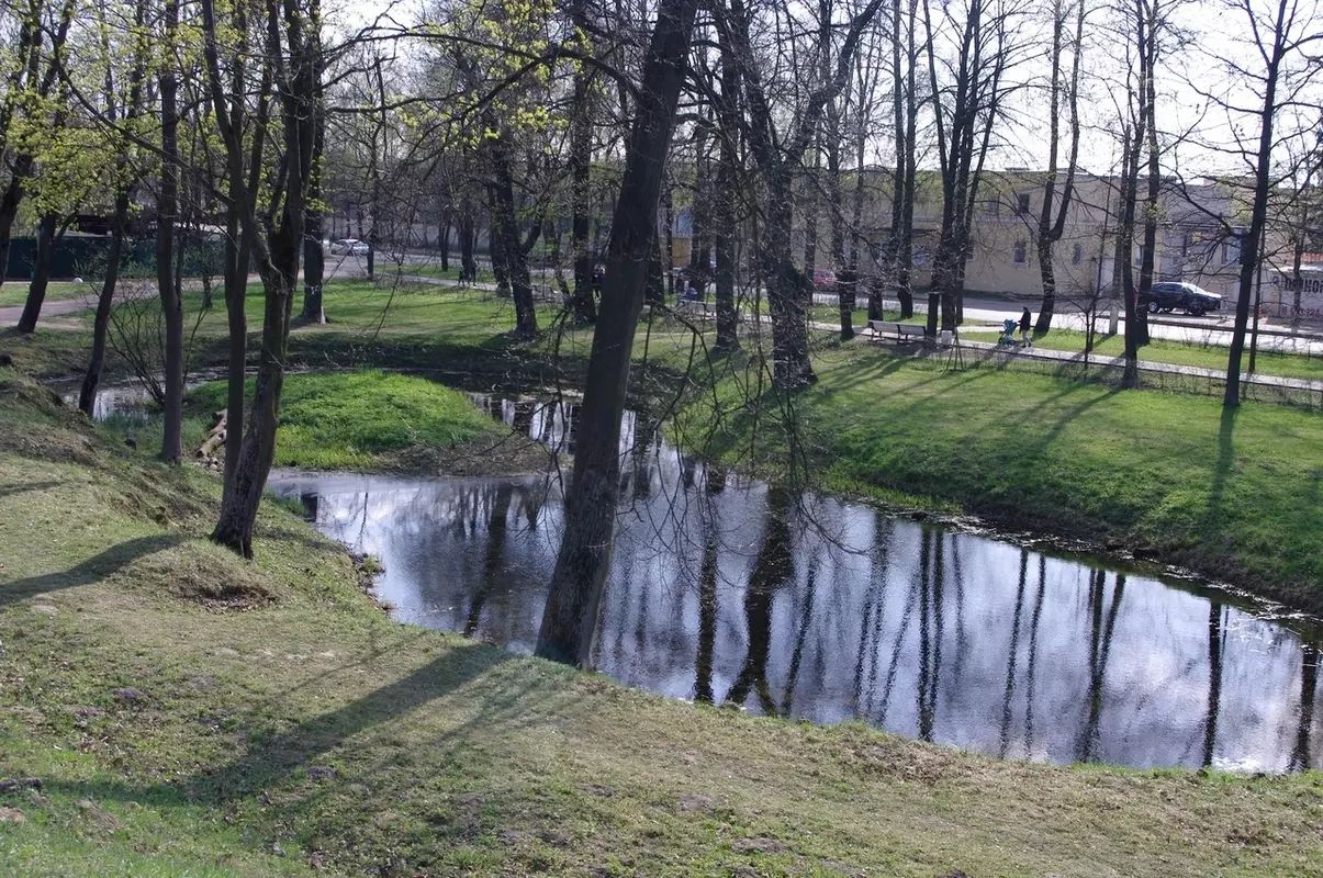 Бесплатная экскурсия по Орловскому парку