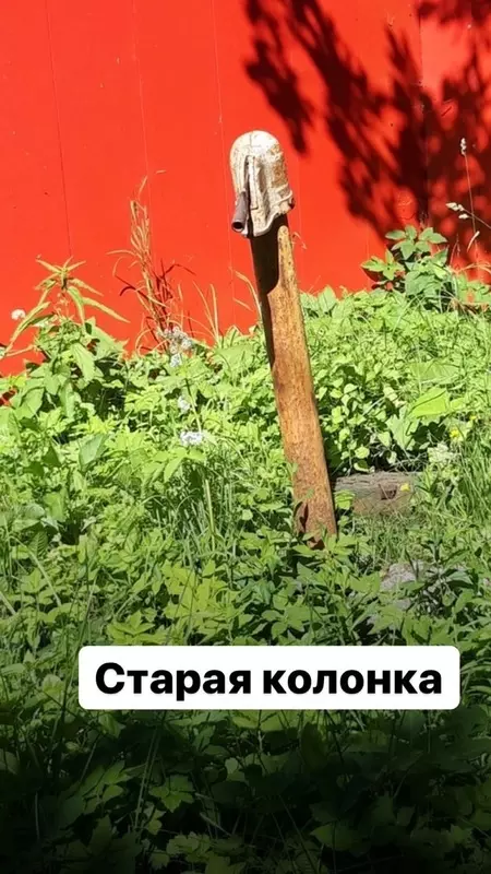 Приводим в надлежащее состояние колонки Стрельны