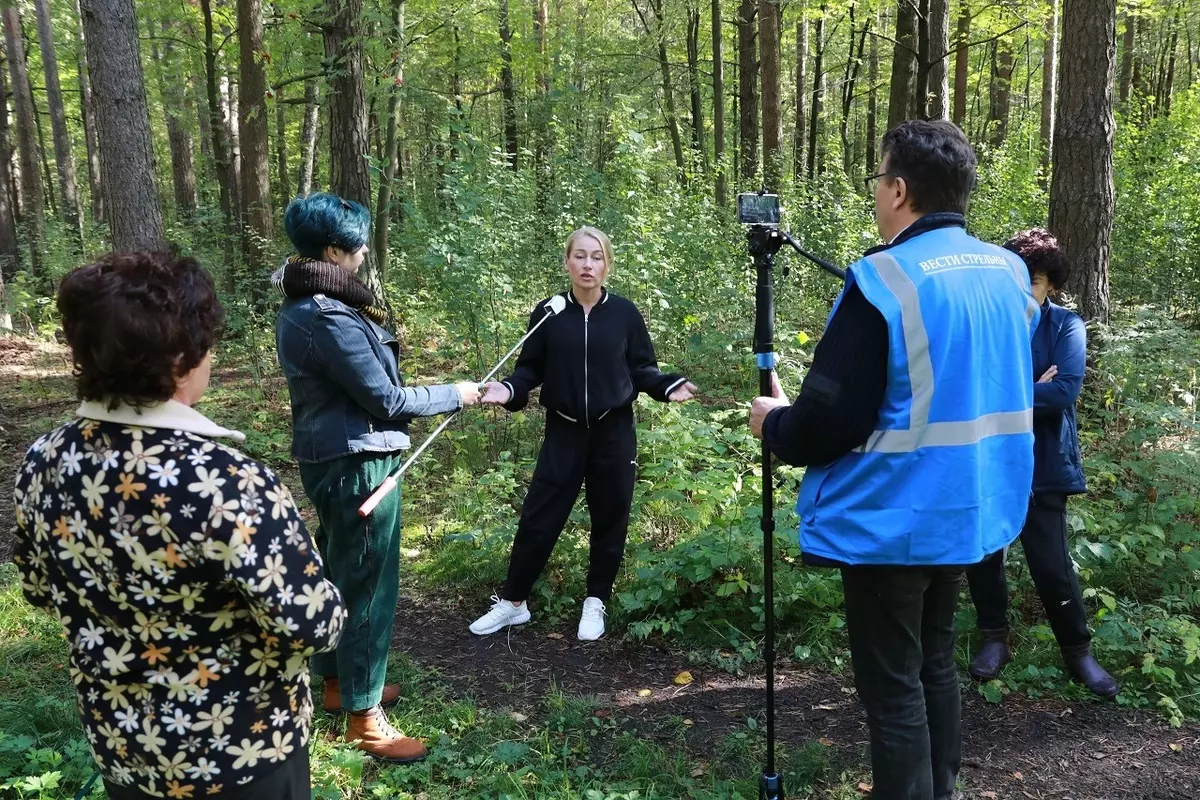 Против закладчиков в парке десантников